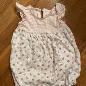 Baby Gap Onesie Footless